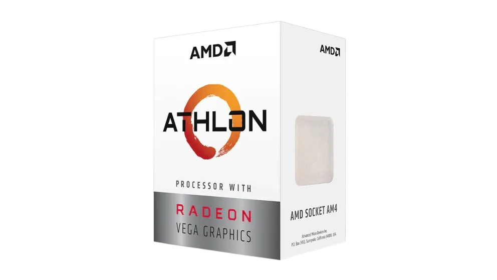 ATHLON 3000G